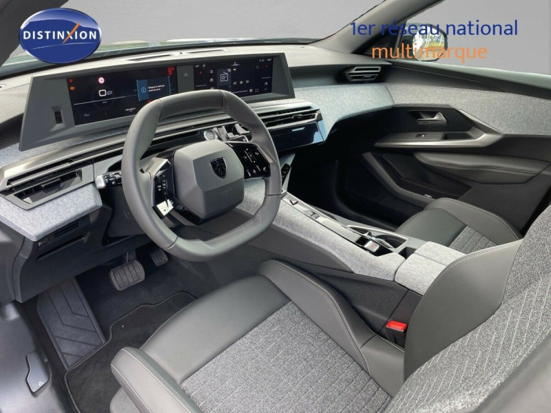 PEUGEOT 3008 1.2 HYBRID 145CH E-DCS6 ALLURE