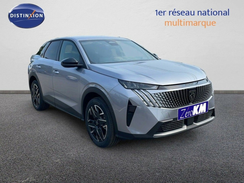 PEUGEOT 3008 1.2  HYBRID 145CH E-DCS6 ALLURE