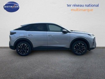 PEUGEOT 3008 1.2  HYBRID 145CH E-DCS6 ALLURE