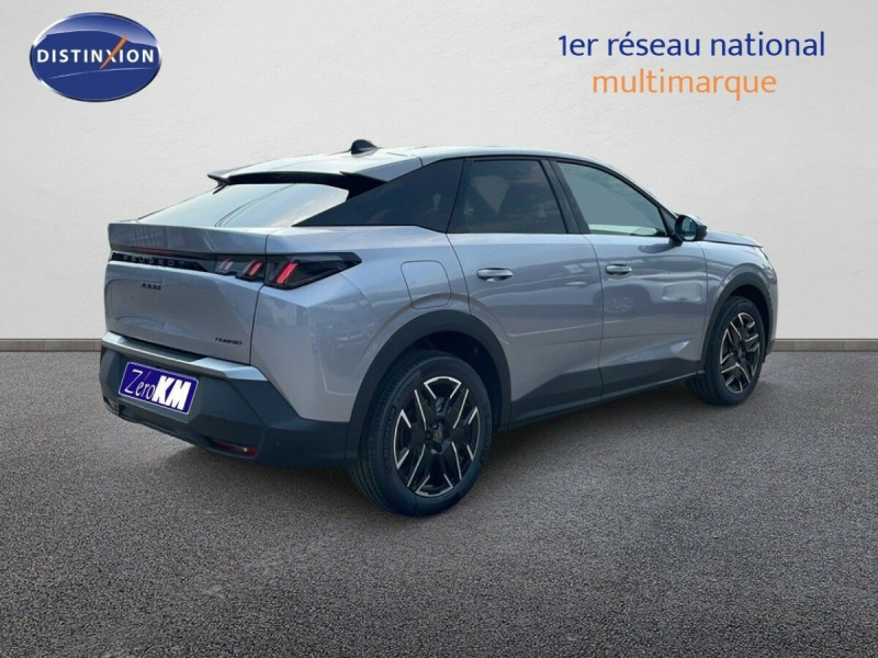 PEUGEOT 3008 1.2  HYBRID 145CH E-DCS6 ALLURE