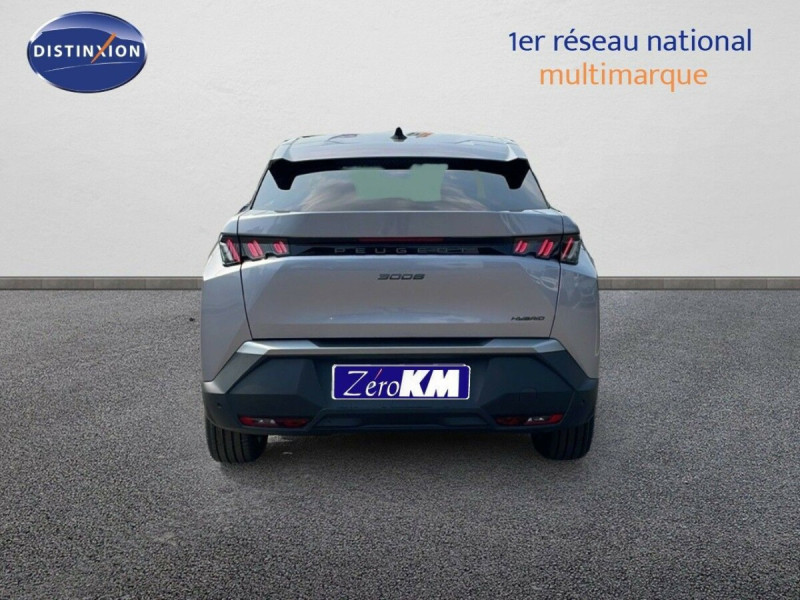 PEUGEOT 3008 1.2  HYBRID 145CH E-DCS6 ALLURE