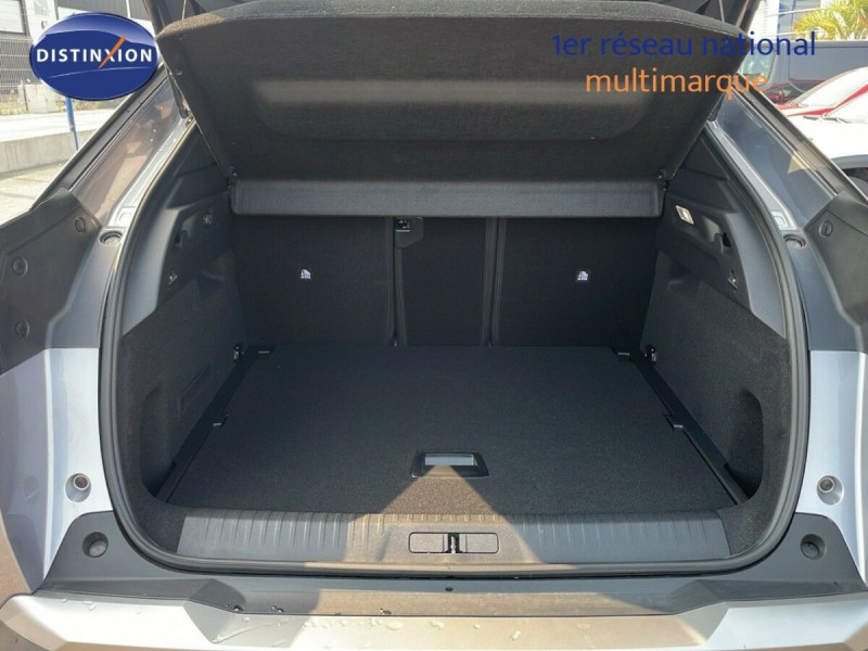 PEUGEOT 3008 1.2  HYBRID 145CH E-DCS6 ALLURE