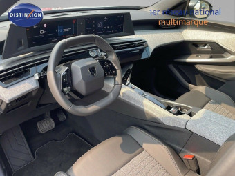 PEUGEOT 3008 1.2  HYBRID 145CH E-DCS6 ALLURE