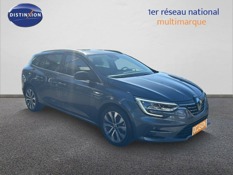 RENAULT MEGANE BREAK 1.5 BLUEDCI 115CH EDC TECHNO