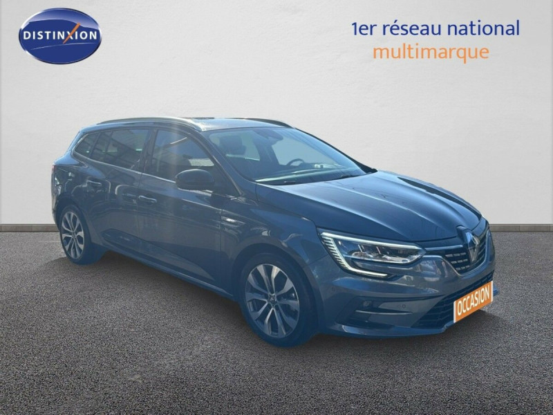 RENAULT MEGANE BREAK 1.5 BLUEDCI 115CH EDC TECHNO