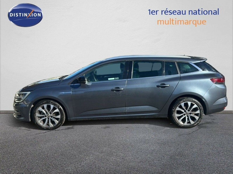 RENAULT MEGANE BREAK 1.5 BLUEDCI 115CH EDC TECHNO