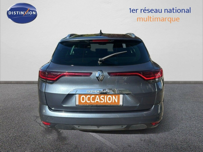 RENAULT MEGANE BREAK 1.5 BLUEDCI 115CH EDC TECHNO