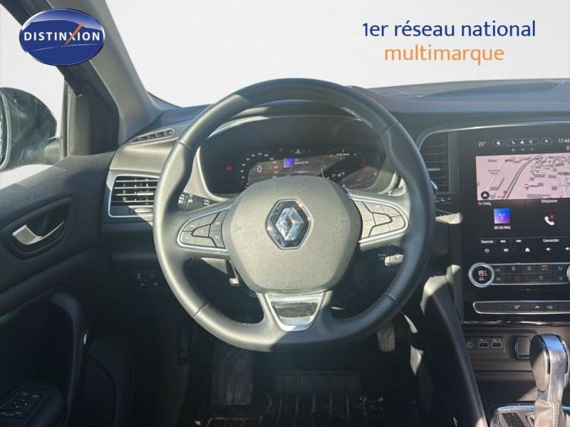RENAULT MEGANE BREAK 1.5 BLUEDCI 115CH EDC TECHNO