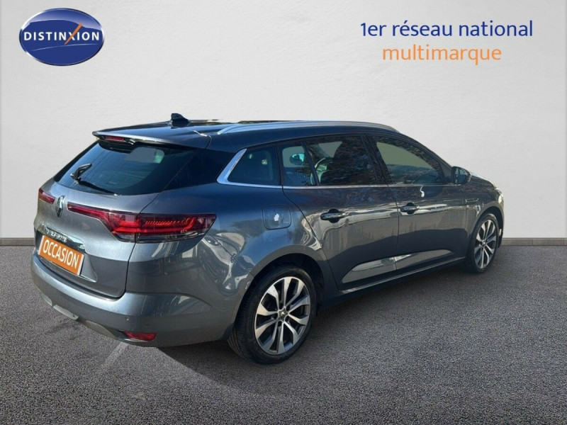 RENAULT MEGANE BREAK 1.5 BLUEDCI 115CH EDC TECHNO