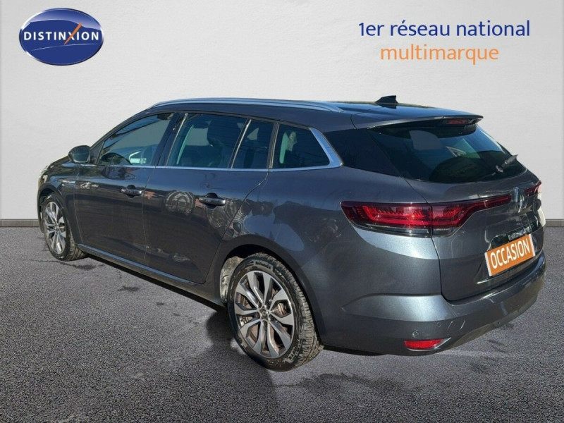 RENAULT MEGANE BREAK 1.5 BLUEDCI 115CH EDC TECHNO