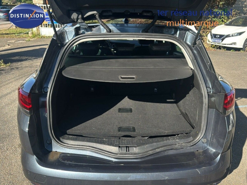 RENAULT MEGANE BREAK 1.5 BLUEDCI 115CH EDC TECHNO
