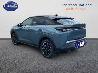 PEUGEOT 3008 1.2 HYBRID 145CH E-DCS6 ALLURE