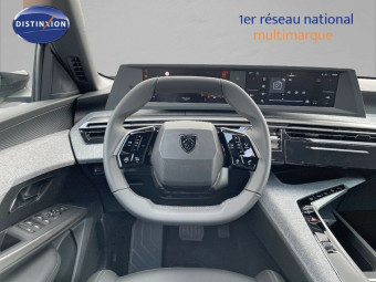 PEUGEOT 3008 1.2 HYBRID 145CH E-DCS6 ALLURE
