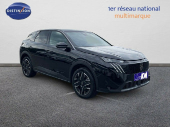 PEUGEOT 3008 1.2 HYBRID 145CH E-DCS6 ALLURE