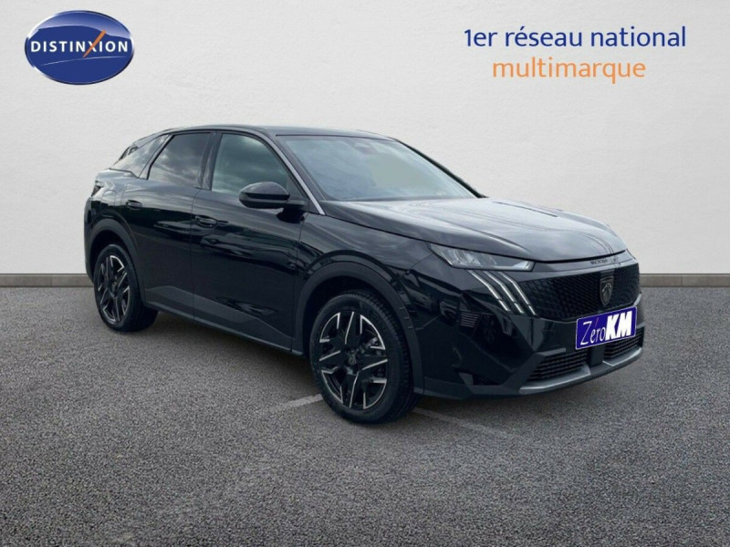 PEUGEOT 3008 1.2 HYBRID 145CH E-DCS6 ALLURE