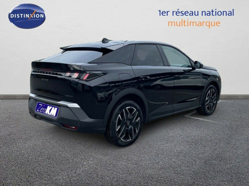 PEUGEOT 3008 1.2 HYBRID 145CH E-DCS6 ALLURE
