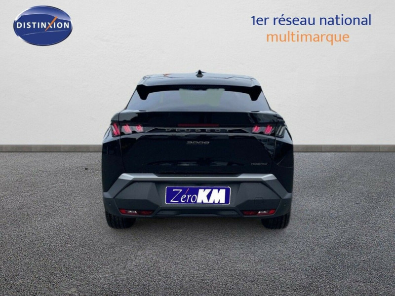 PEUGEOT 3008 1.2 HYBRID 145CH E-DCS6 ALLURE