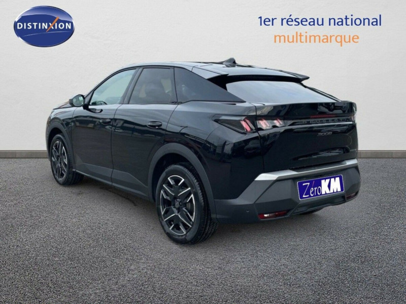 PEUGEOT 3008 1.2 HYBRID 145CH E-DCS6 ALLURE