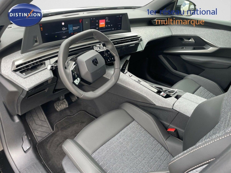 PEUGEOT 3008 1.2 HYBRID 145CH E-DCS6 ALLURE