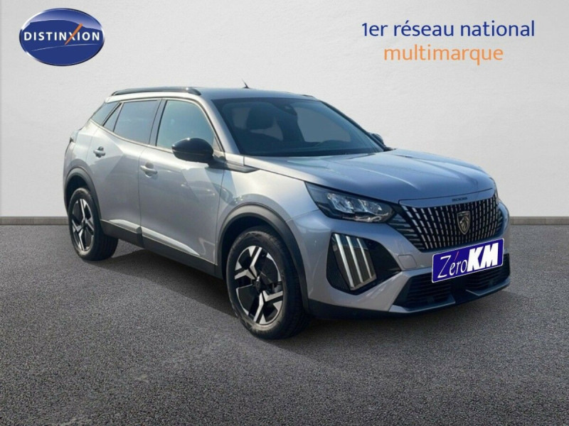 PEUGEOT 2008 1.2 HYBRID 145CH E-DCS6 ALLURE