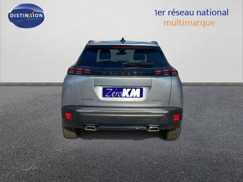 PEUGEOT 2008 1.2 HYBRID 145CH E-DCS6 ALLURE