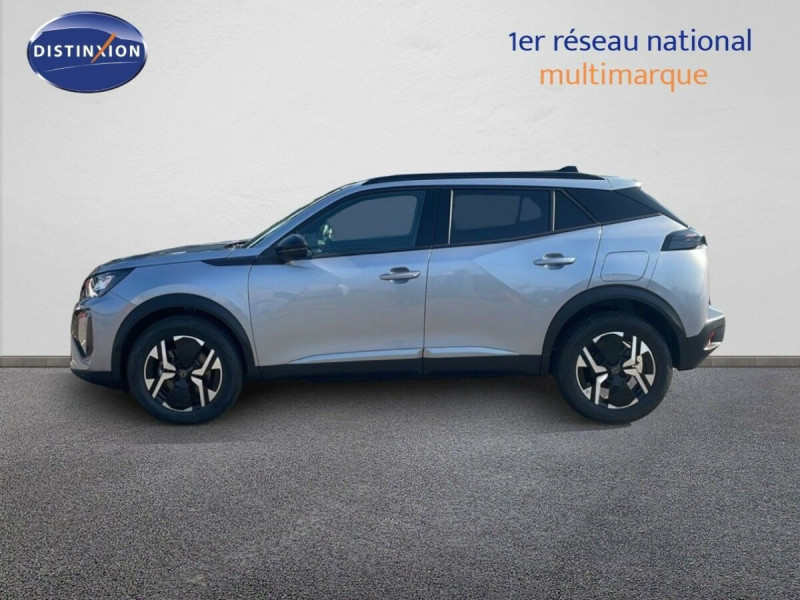 PEUGEOT 2008 1.2 HYBRID 145CH E-DCS6 ALLURE