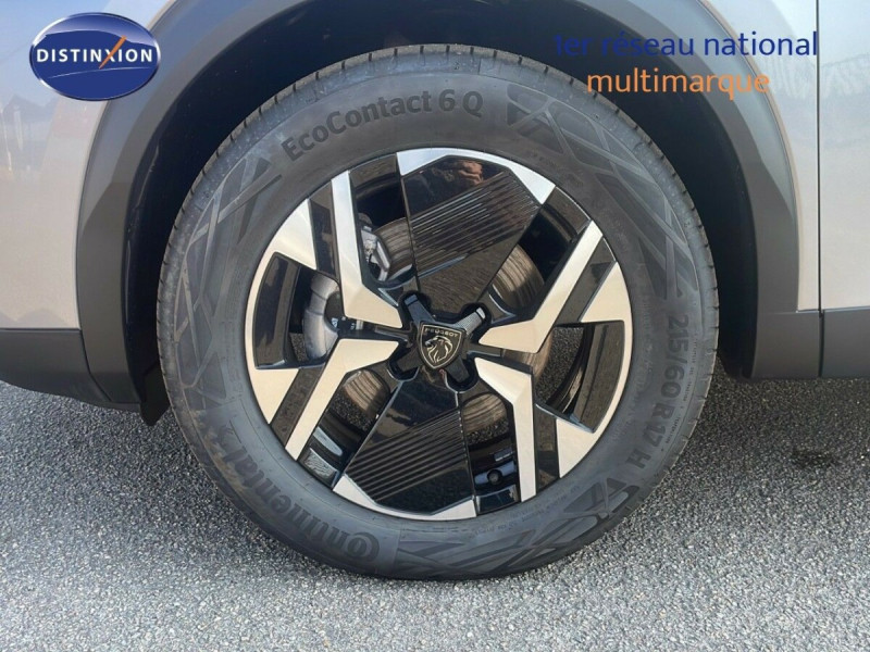 PEUGEOT 2008 1.2 HYBRID 145CH E-DCS6 ALLURE