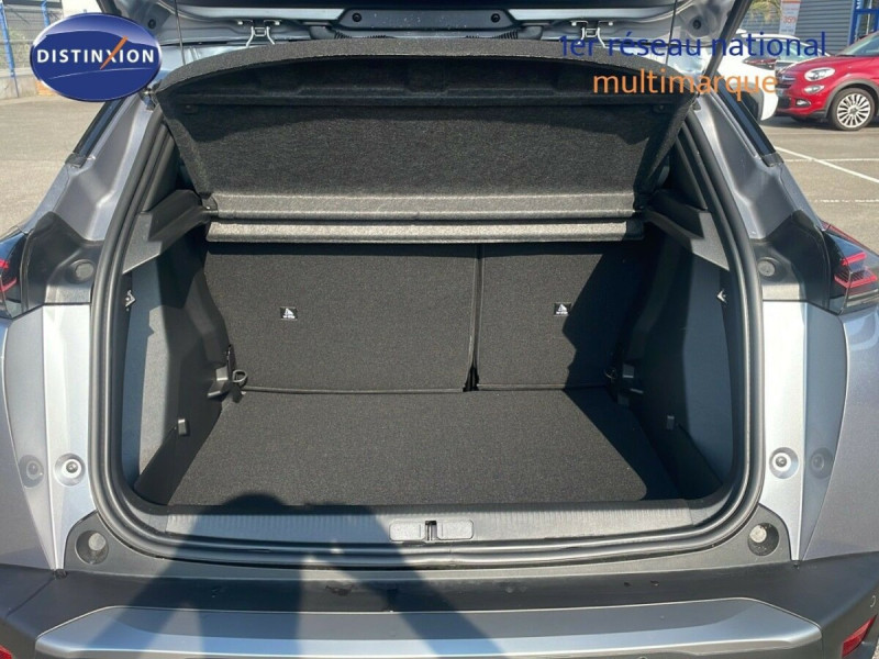 PEUGEOT 2008 1.2 HYBRID 145CH E-DCS6 ALLURE
