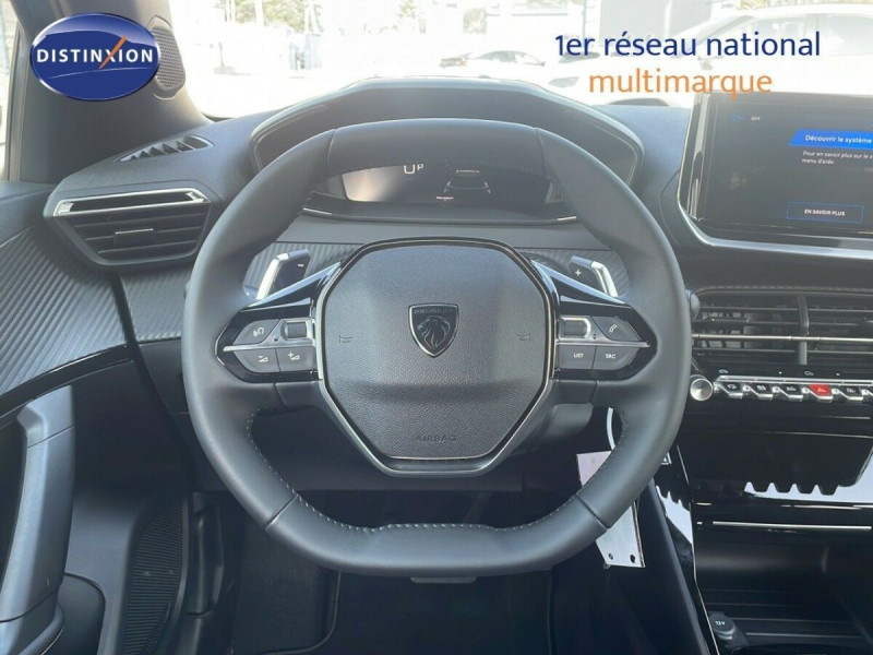 PEUGEOT 2008 1.2 HYBRID 145CH E-DCS6 ALLURE