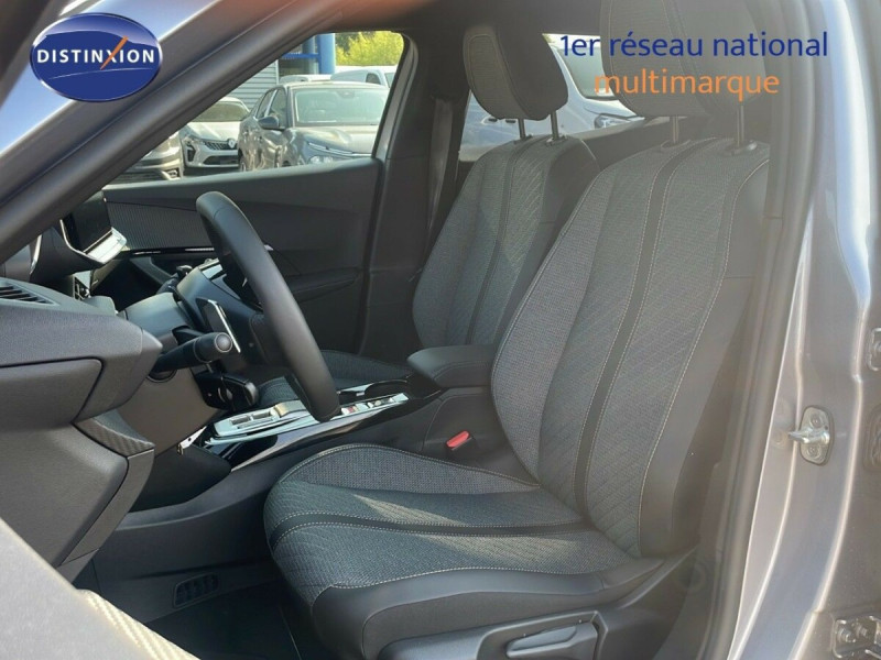 PEUGEOT 2008 1.2 HYBRID 145CH E-DCS6 ALLURE