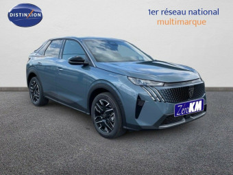 PEUGEOT 3008 1.2 HYBRID 145CH E-DCS6 ALLURE