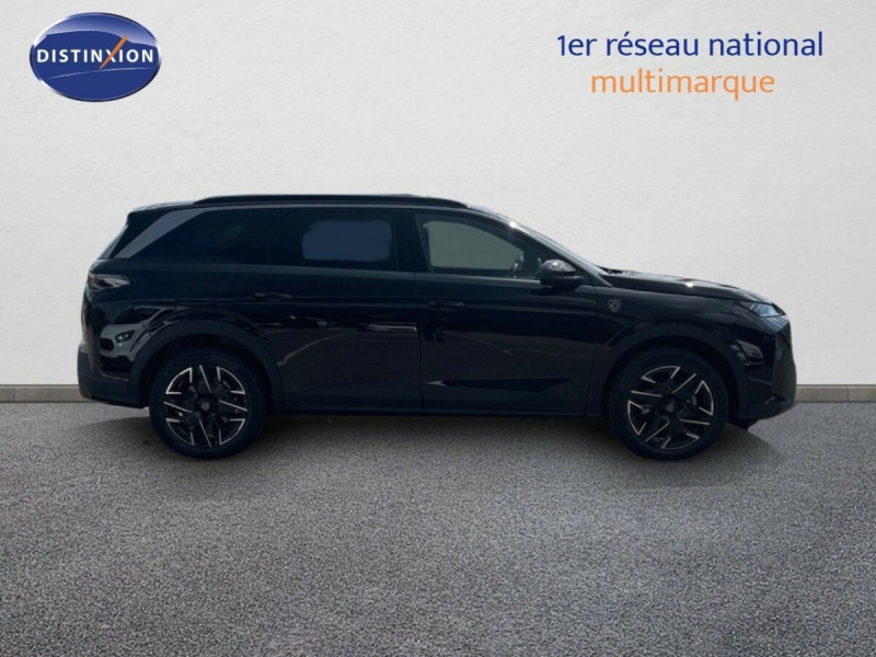 PEUGEOT 5008 1.2 HYBRID 145CH E-DCS6 GT