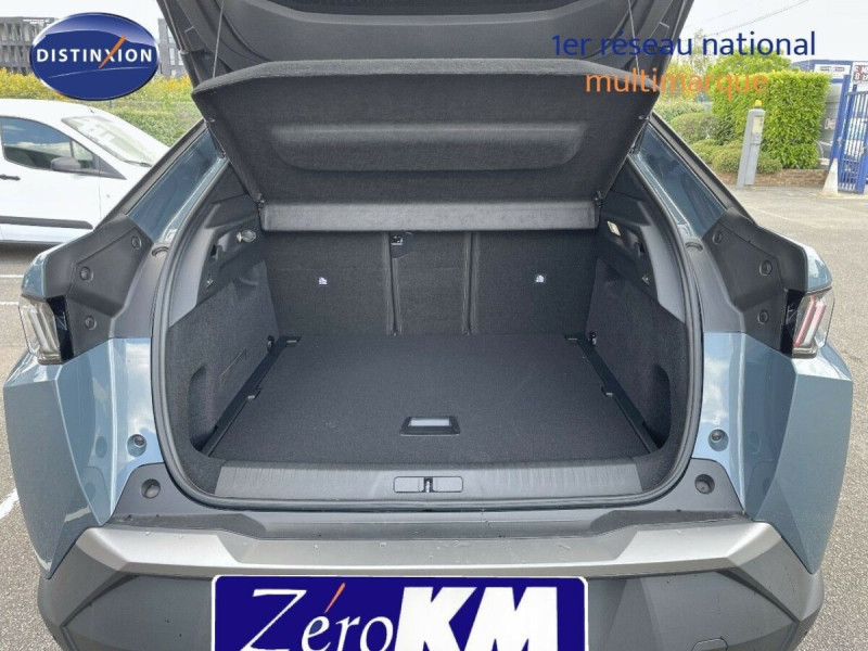 PEUGEOT 3008 1.2 HYBRID 145CH E-DCS6 ALLURE