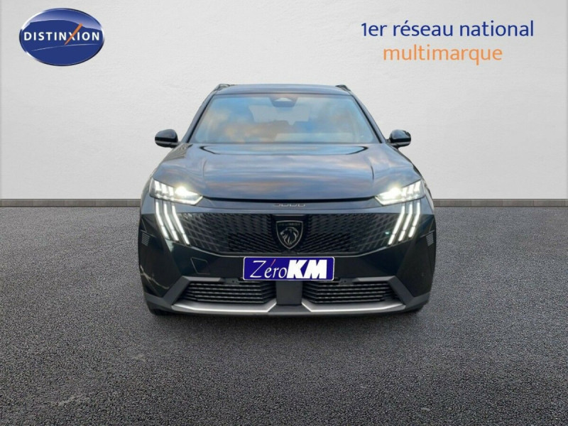 PEUGEOT 5008 1.2 HYBRID 145CH E-DCS6 GT