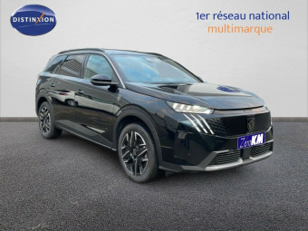 PEUGEOT 5008 1.2 HYBRID 145CH E-DCS6 GT