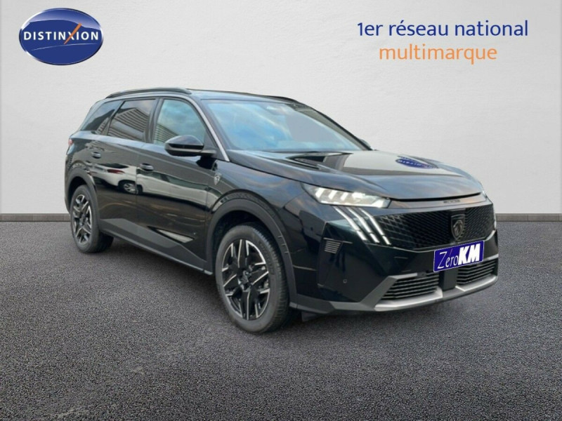 PEUGEOT 5008 1.2 HYBRID 145CH E-DCS6 GT