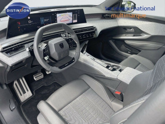 PEUGEOT 5008 1.2 HYBRID 145CH E-DCS6 GT