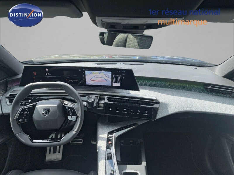 PEUGEOT 5008 1.2 HYBRID 145CH E-DCS6 GT