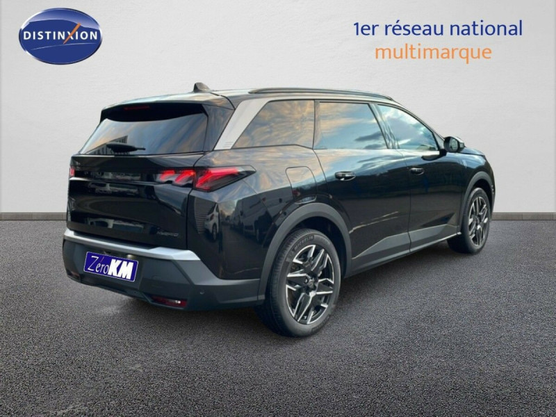 PEUGEOT 5008 1.2 HYBRID 145CH E-DCS6 GT
