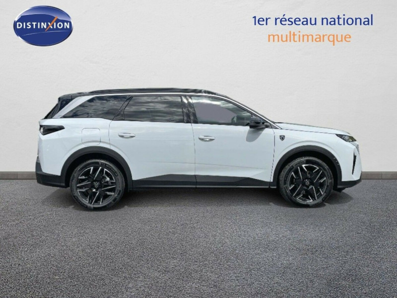 PEUGEOT 5008 1.2 HYBRID 145CH E-DCS6 GT