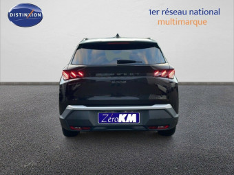 PEUGEOT 5008 1.2 HYBRID 145CH E-DCS6 GT