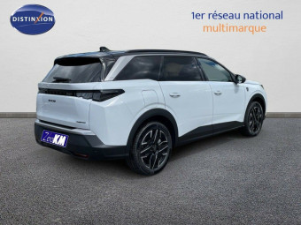 PEUGEOT 5008 1.2 HYBRID 145CH E-DCS6 GT