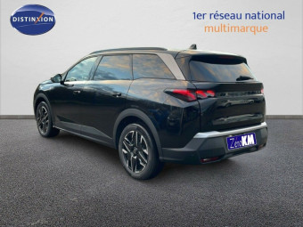 PEUGEOT 5008 1.2 HYBRID 145CH E-DCS6 GT