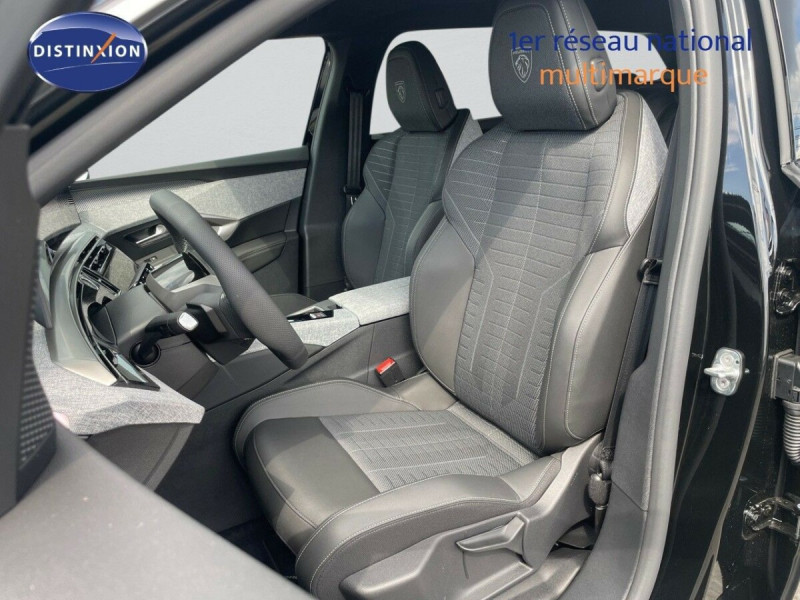 PEUGEOT 5008 1.2 HYBRID 145CH E-DCS6 GT