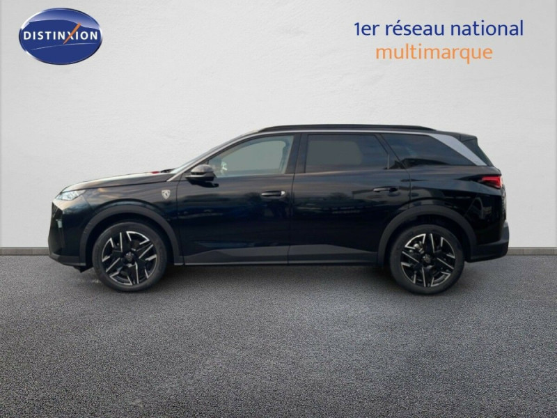 PEUGEOT 5008 1.2 HYBRID 145CH E-DCS6 GT