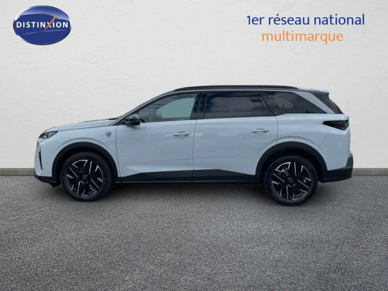 PEUGEOT 5008 1.2 HYBRID 145CH E-DCS6 GT