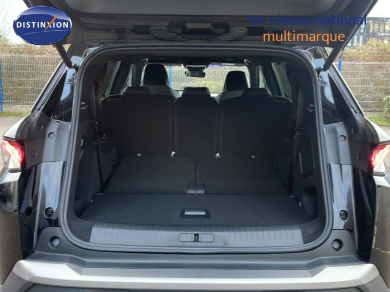 PEUGEOT 5008 1.2 HYBRID 145CH E-DCS6 GT