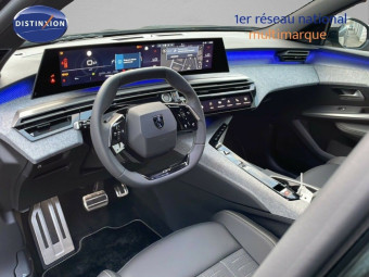 PEUGEOT 5008 1.2 HYBRID 145CH E-DCS6 GT