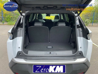 PEUGEOT 5008 1.2 HYBRID 145CH E-DCS6 GT