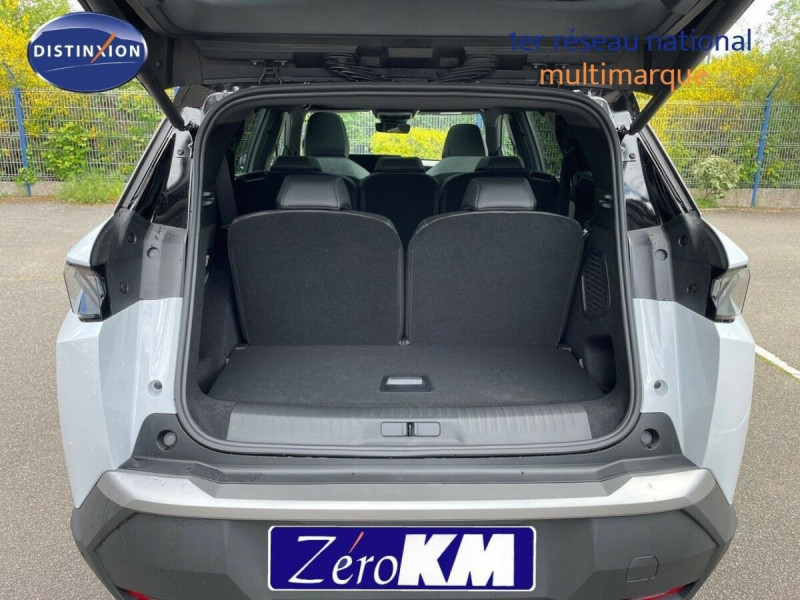 PEUGEOT 5008 1.2 HYBRID 145CH E-DCS6 GT
